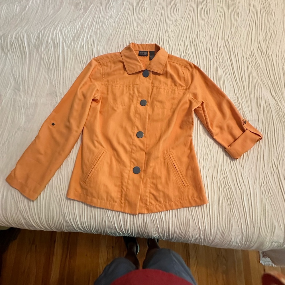 Chico’s dressy jacket